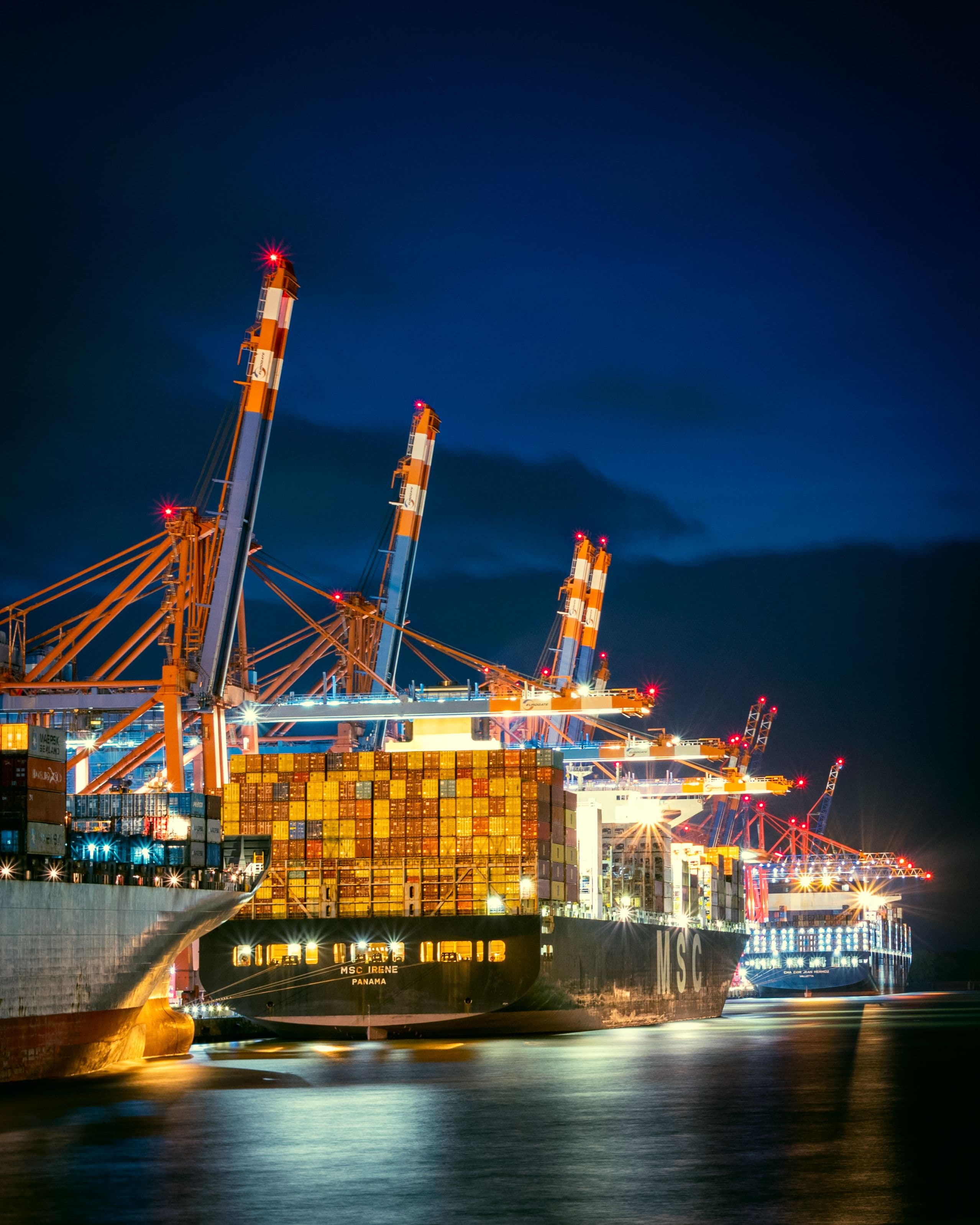 Multimodal transportation and integrated logistics services by ATTPL