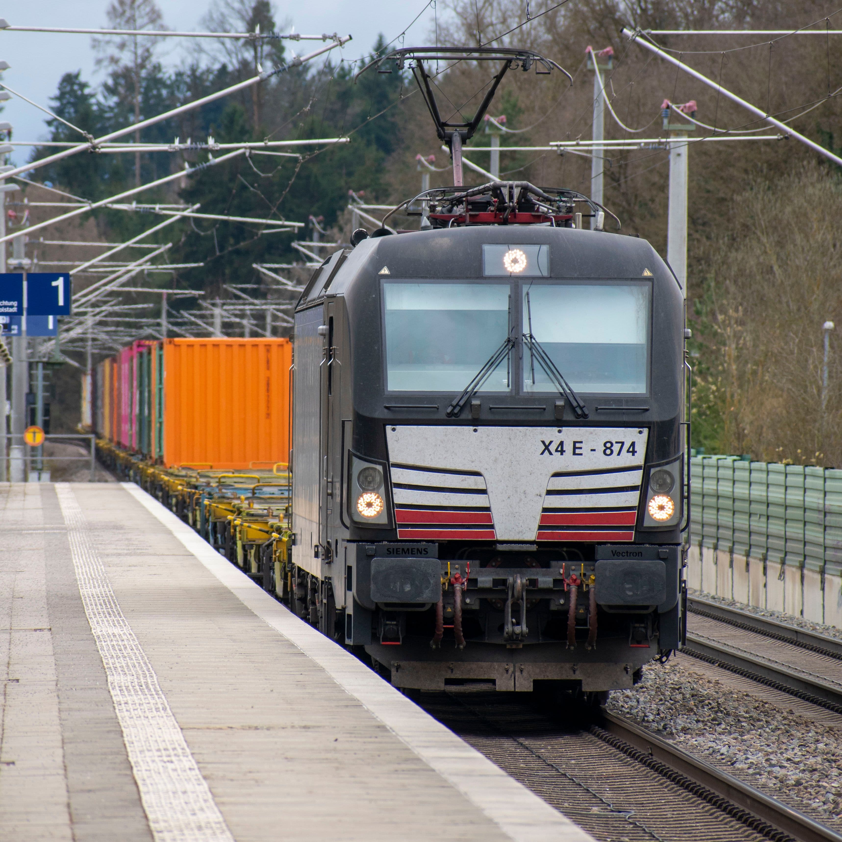Rail Freight