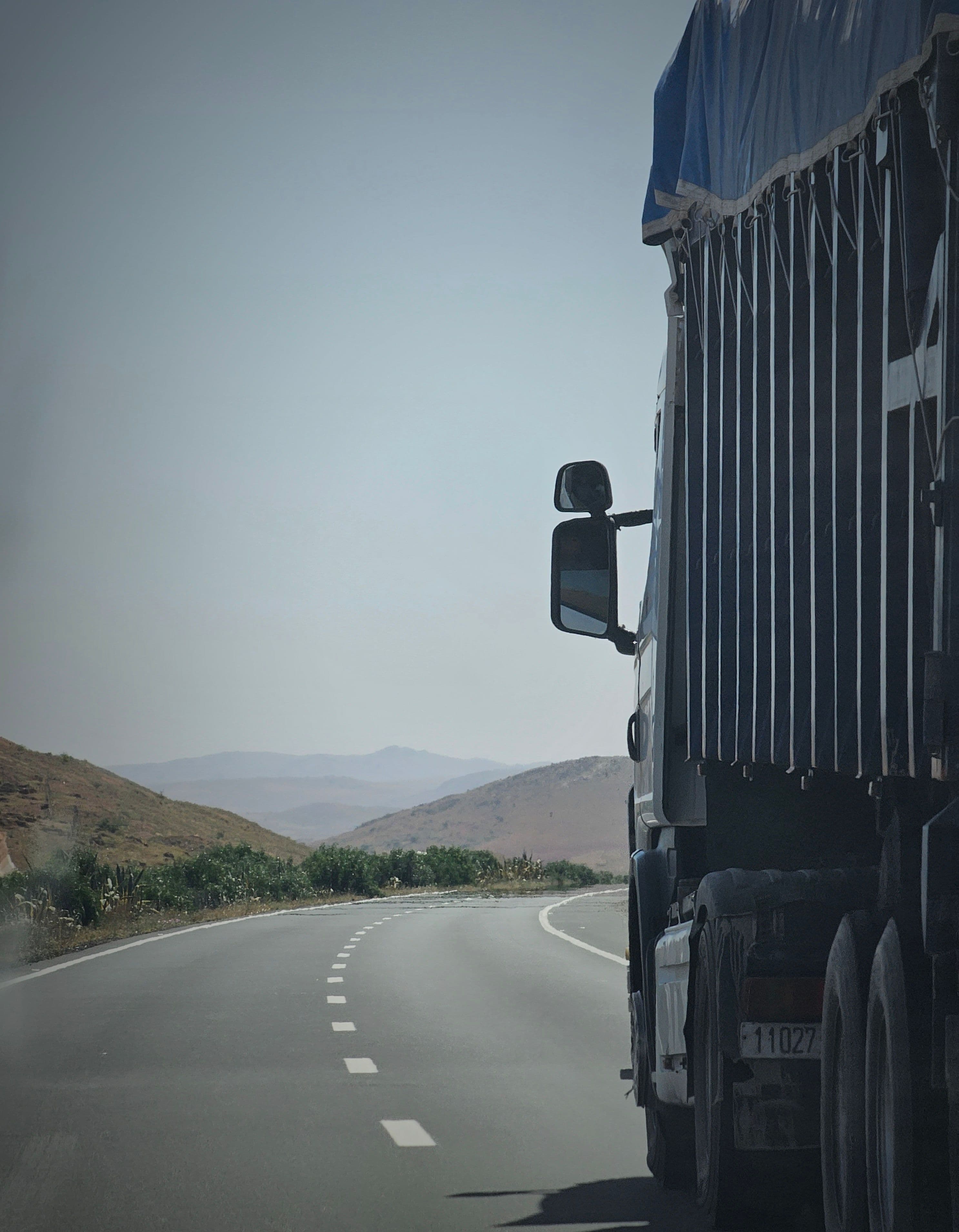 Road transportation
